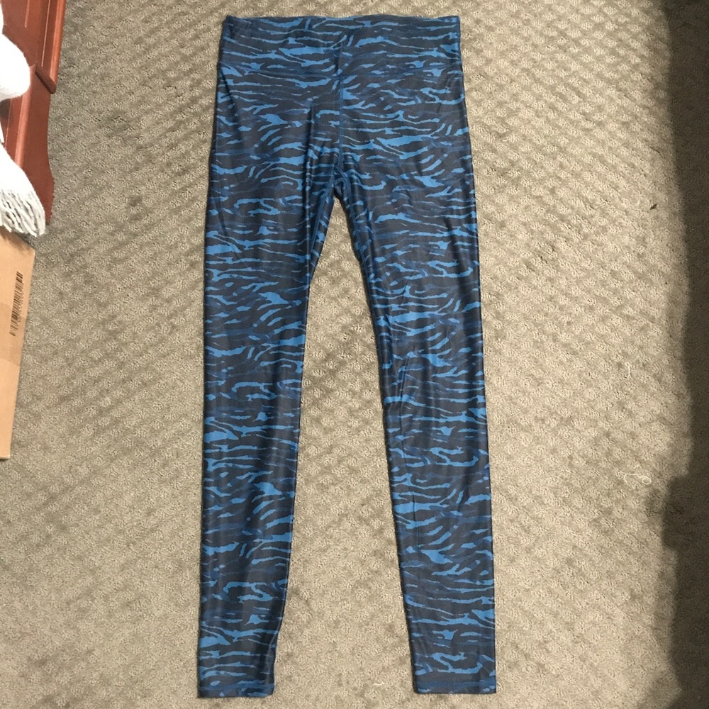 Blue Fabletics Leggings